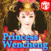 Công Chúa Văn Thành game cover